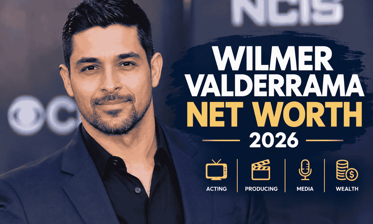 Wilmer Valderrama net worth 2026 – American actor, producer, and NCIS star