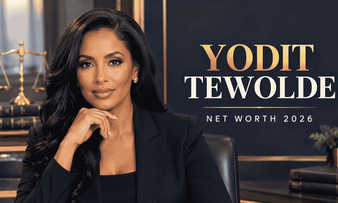 Yodit Tewolde Net Worth 2026
