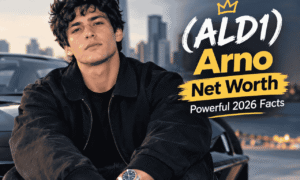 ALPHA DRIVE ONE (ALD1) Arno net worth 2026 and K-pop career