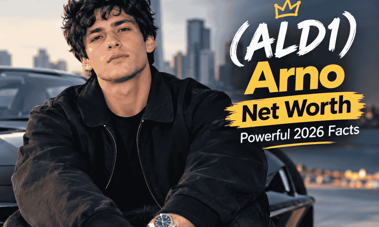 ALPHA DRIVE ONE (ALD1) Arno net worth 2026 and K-pop career