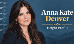 Anna Kate Denver height and biography profile 2026