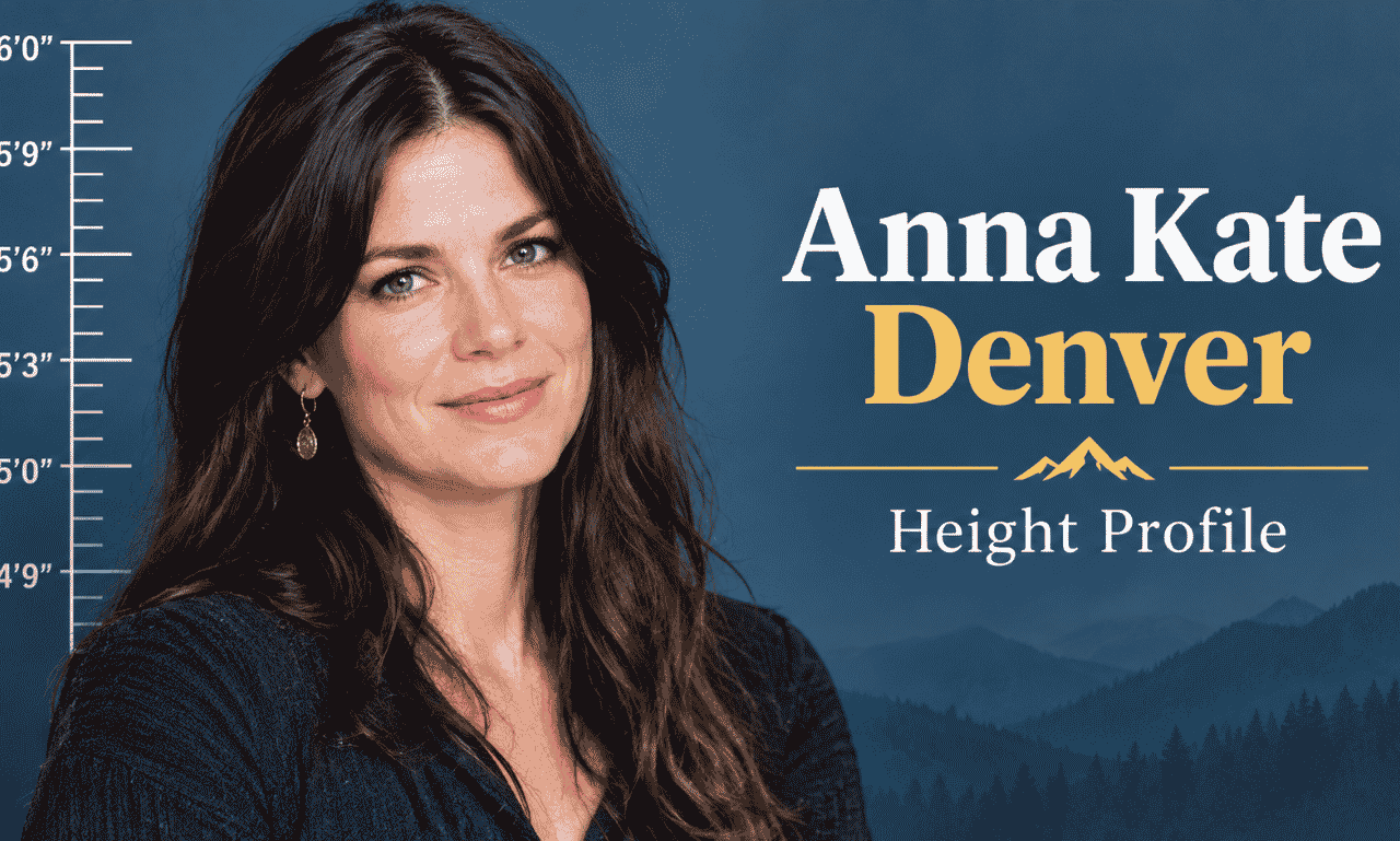 Anna Kate Denver height and biography profile 2026