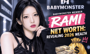 BABYMONSTER member Rami net worth 2026 and career profile