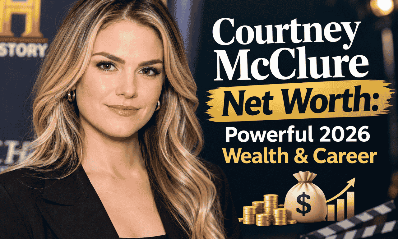 Courtney McClure net worth 2026, model and social media creator