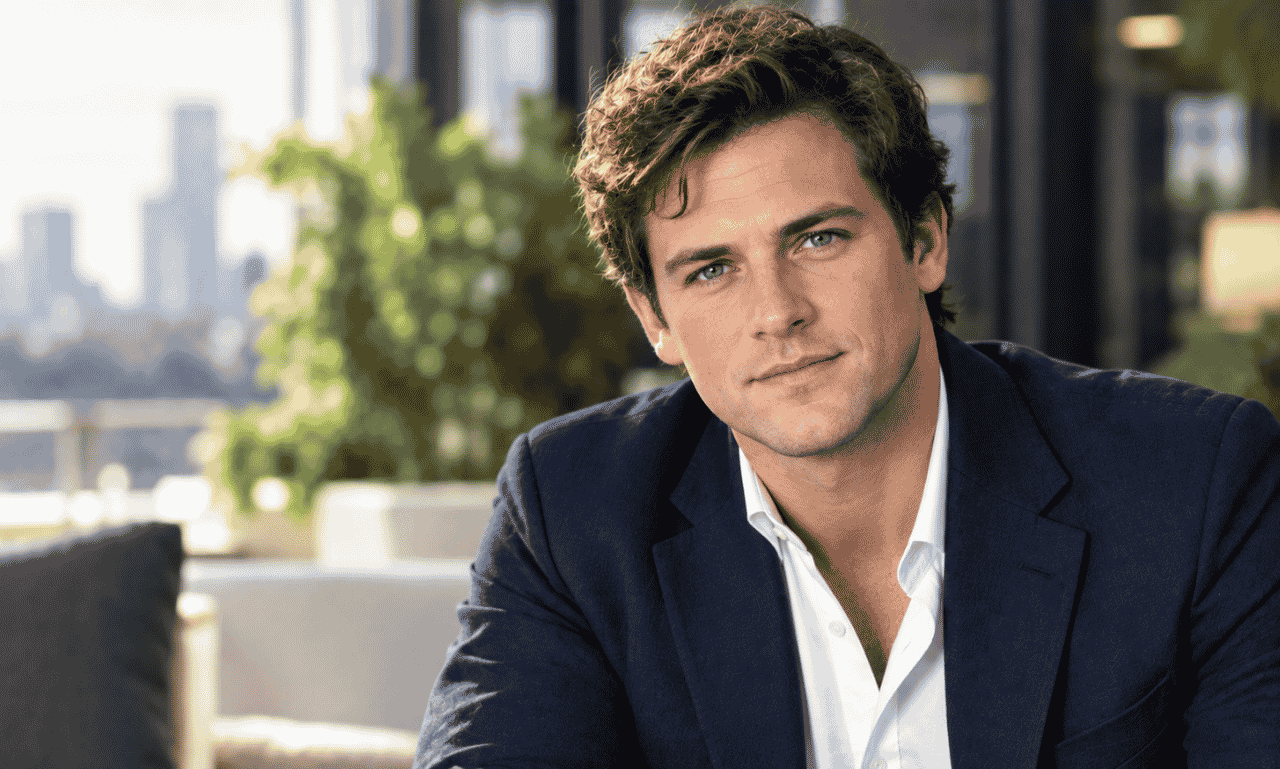 Jasper Breckenridge Johnson bio, age, family, and career