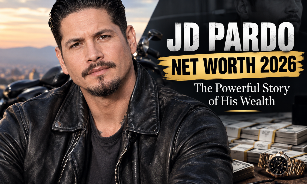 JD Pardo Net Worth 2026
