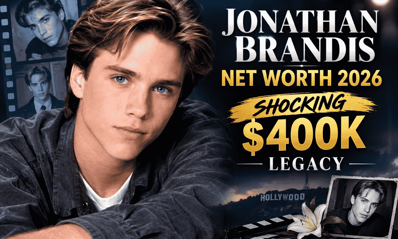Jonathan Brandis net worth, career and SeaQuest DSV actor