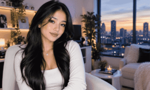Joy Mei (Joyy Mei) net worth 2026