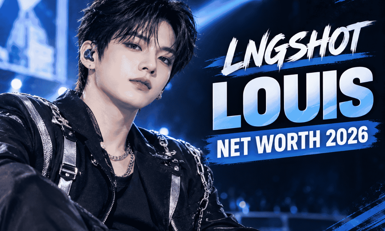 LNGSHOT Louis net worth 2026