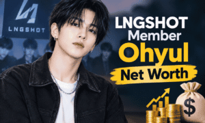 LNGSHOT member Ohyul net worth 2026, career and wealth guide