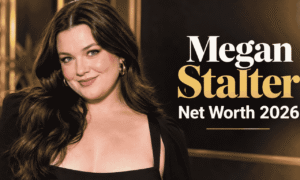 Megan Stalter net worth 2026 – actress and comedian known for Hacks and Too Much
