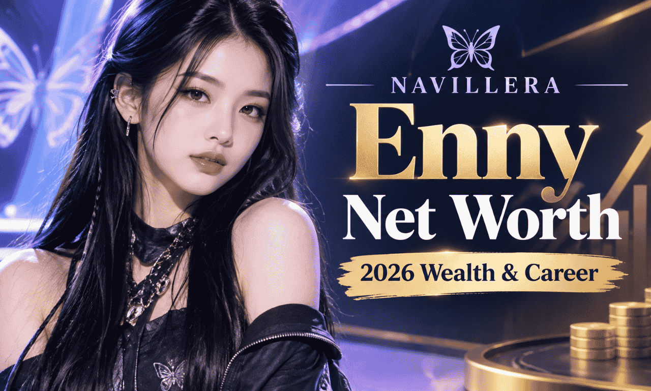 NAVILLERA Enny net worth 2026, Mongolian K-pop singer and NAVILLERA member