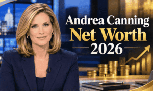 Andrea Canning Net Worth 2026 – Dateline NBC Correspondent
