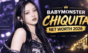 BabyMonster Chiquita net worth 2026