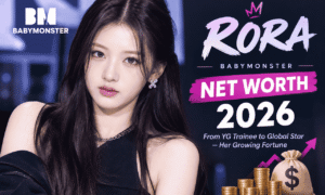 BabyMonster Rora net worth 2026