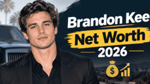 Brandon Kee fashion designer and Project Runway Season 16 contestant – net worth 2026