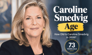 Caroline Smedvig age in 2026, James Taylor’s wife and former Boston Symphony Orchestra public relations professional.