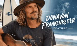 Donavon Frankenreiter net worth 2026, professional surfer and musician
