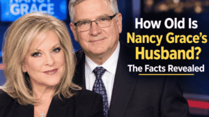 How old is Nancy Grace's husband David Linch? Biography and family background