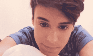 Raphael Gomes, YouTube creator known for food videos and online content