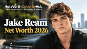 Jake Ream from Yellowstone – cowboy actor and horse trainer