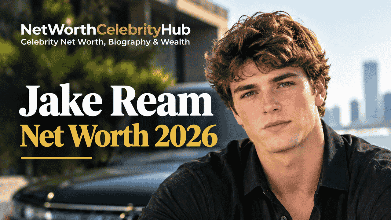 Jake Ream from Yellowstone – cowboy actor and horse trainer