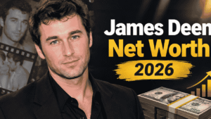James Deen Net Worth 2026, career earnings and wealth overview