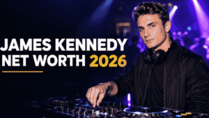 James Kennedy net worth 2026, British DJ and Vanderpump Rules television personality