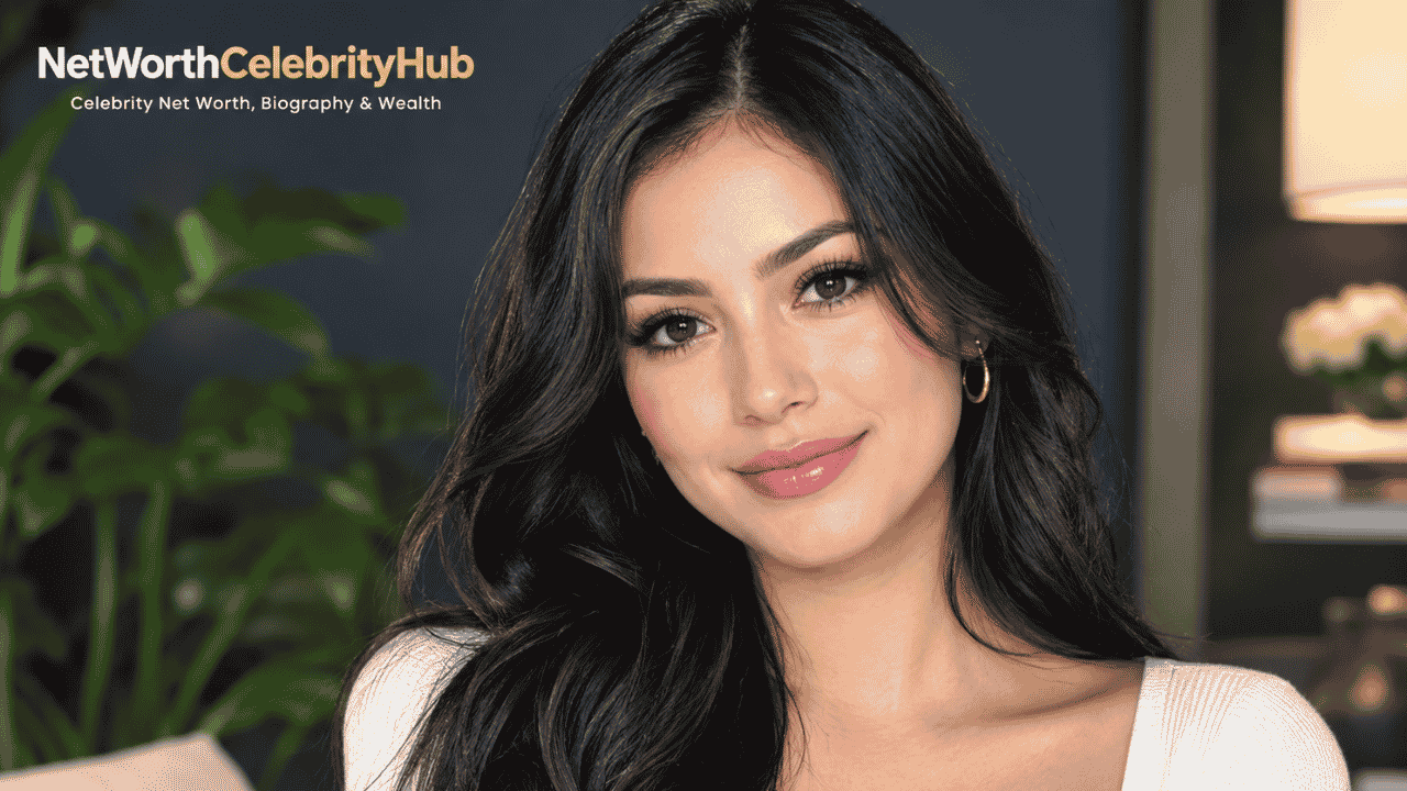 Kim Guzman Dolci real name and biography feature image