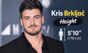 Kris Brkljač height, age, career and biography
