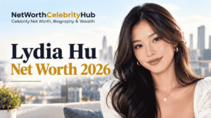 Lydia Hu net worth 2026, FOX Business correspondent and award-winning journalist