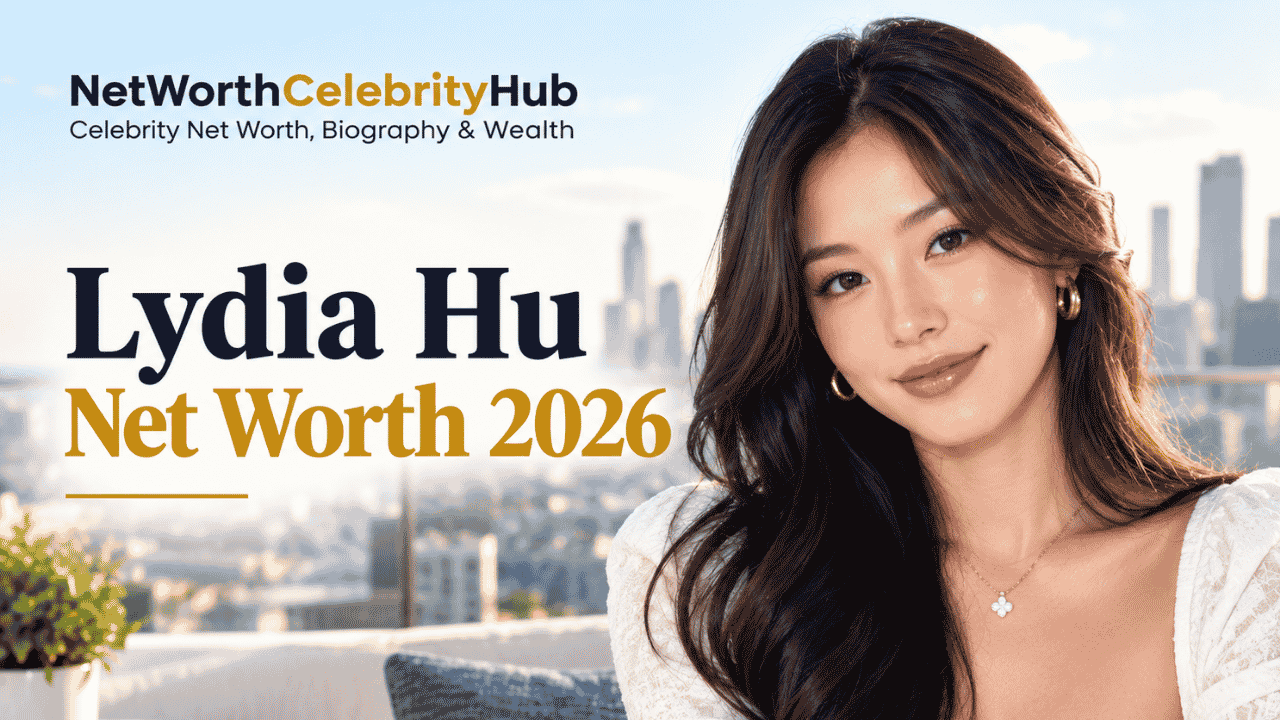 Lydia Hu net worth 2026, FOX Business correspondent and award-winning journalist