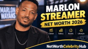 marlon streamer net worth 2026 – Marlon Lundgren Garcia