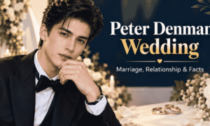Peter Denman wedding and relationship status in 2026