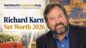 Richard Karn net worth 2026, Home Improvement actor who played Al Borland