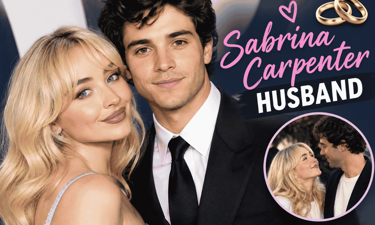 Sebrina Carpenter husbad and relationship status in 2026