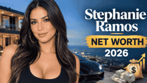 Stephanie Ramos net worth 2026, ABC News journalist and U.S. Army Reserve officer