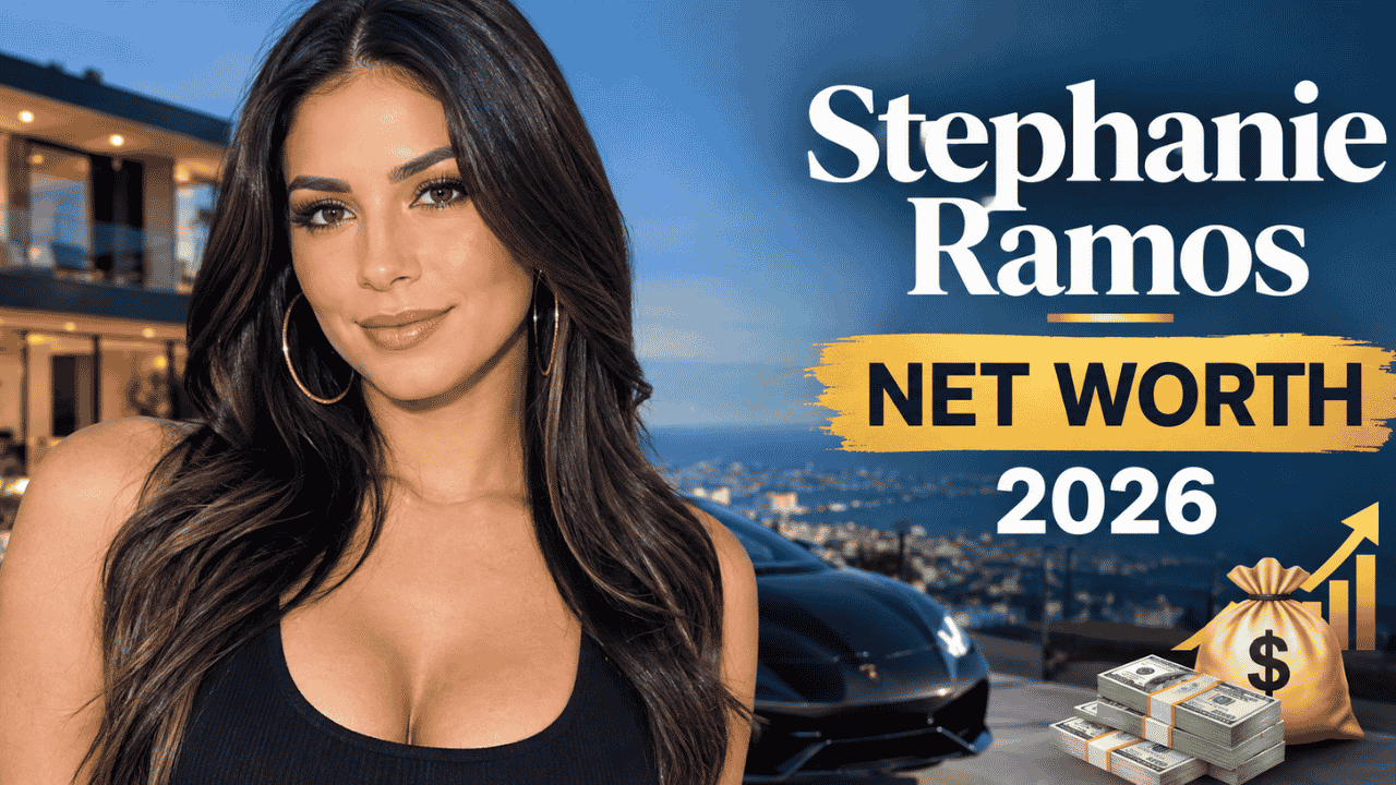 Stephanie Ramos net worth 2026, ABC News journalist and U.S. Army Reserve officer