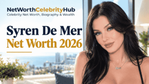 Syren De Mer net worth 2026, career, biography, and estimated earnings
