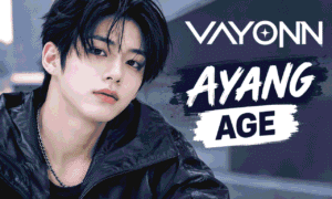 VAYONN Ayang age 2026, birthday and VAYONN member profile