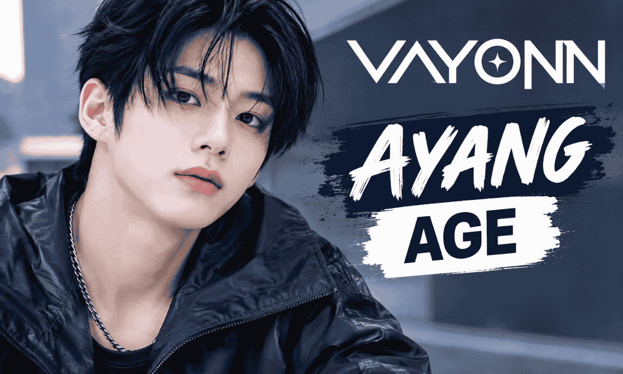 VAYONN Ayang age 2026, birthday and VAYONN member profile