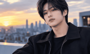 VAYONN Mano age 17, birthday, career and VAYONN member profile